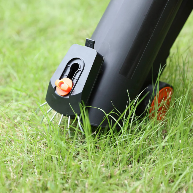 Пылесос воздуходувка акумуляторный Yard Force LB C20C 40V (2x20V)