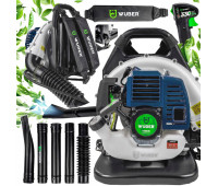 Воздуходувка бензинова 1.7л.с. Wuber (Польща)