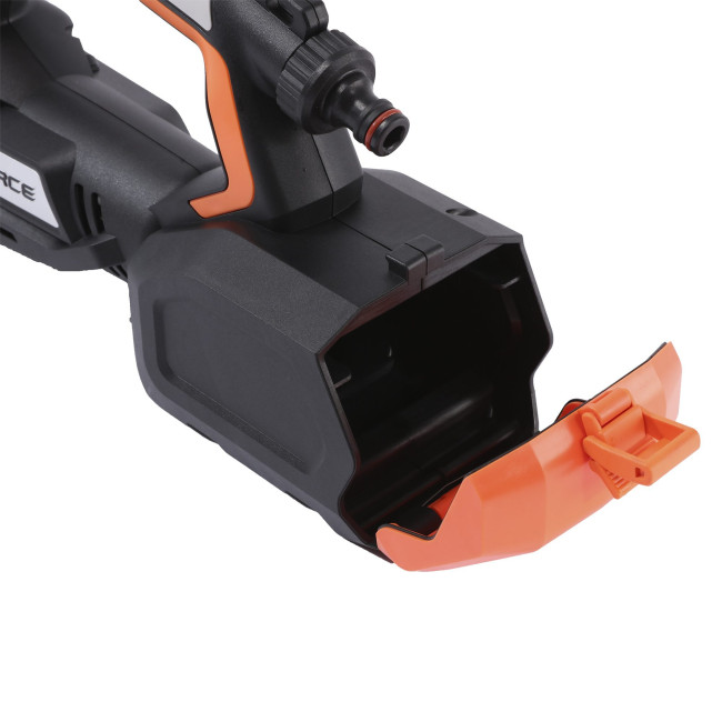 Aкумуляторний очищувач високого тиску Yard Force AquaJet LW C04A