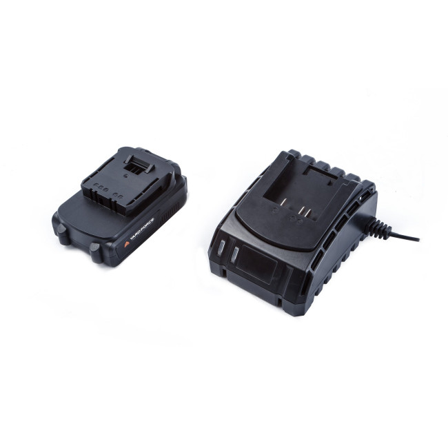 Aкумуляторний очищувач високого тиску Yard Force AquaJet LW C04A