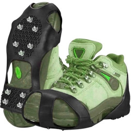 Льодоходи 44 - 47 XL 10 шипів Trizand 24735 Польща