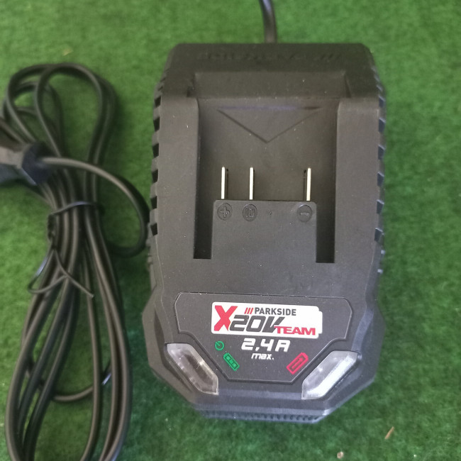 Зарядное устройство для батарей 20V Parkside 2.4 A PLG 20 C1
