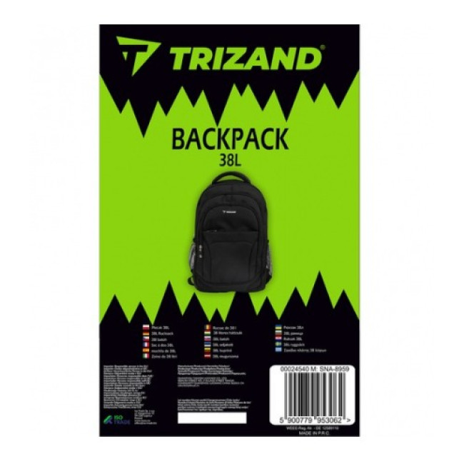 Рюкзак 38Л Трізанд 24540/n