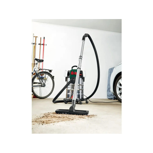 Промышленний пилосос Parkside PWD 30 C1 30L 1500 Вт Німеччина