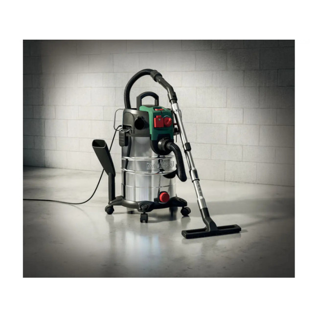 Промышленний пилосос Parkside PWD 30 C1 30L 1500 Вт Німеччина