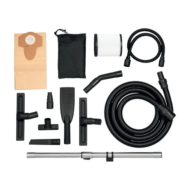 Промышленний пилосос Parkside PWD 30 C1 30L 1500 Вт Німеччина