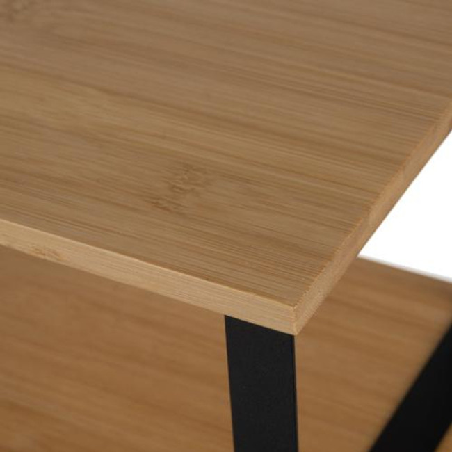 Бамбукова кухонна полиця - 2 шт. Ruhhy 25661