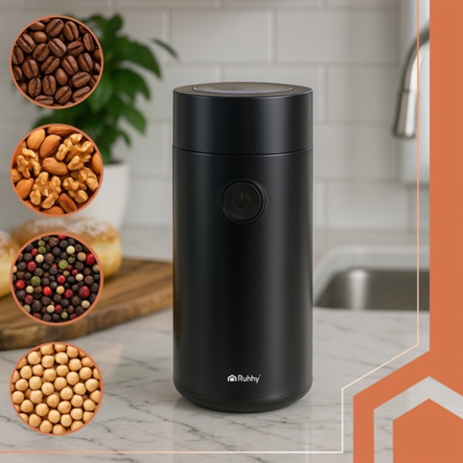 Кофемолка Ruhhy 26219