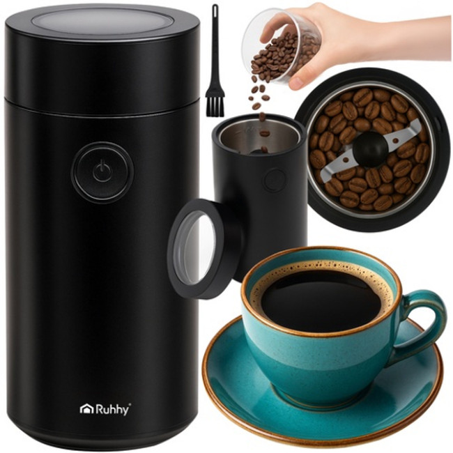 Кофемолка Ruhhy 26219