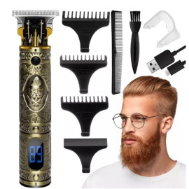 Тример для волосся і бороди Soulima 19590/N