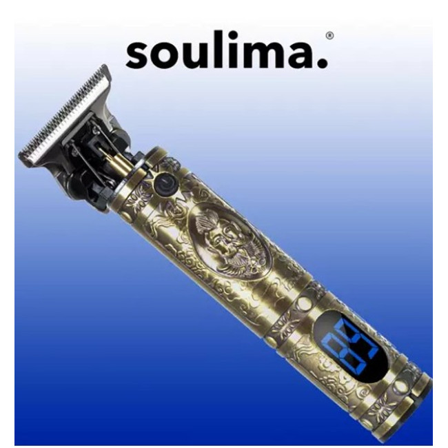 Триммер для волос и бороды Soulima 19590