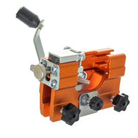 Ручной точильный станок для заточки цепей Bigstren всех видов цепной пилы без демонтажа цепи (26297)