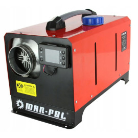 Автономний дизельний обігрівач Mar-Pol WEBASTO 12кВт 12В/15А, 230В/50Гц вебасто з пультом ДУ (M80951)