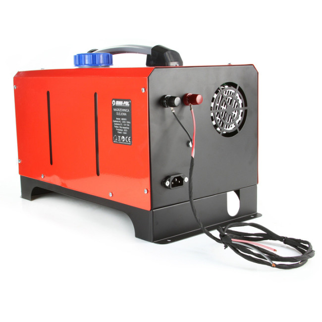 Автономный дизельный обогреватель Mar-Pol WEBASTO 12кВт  вебасто с пультом ДУ (M80951)