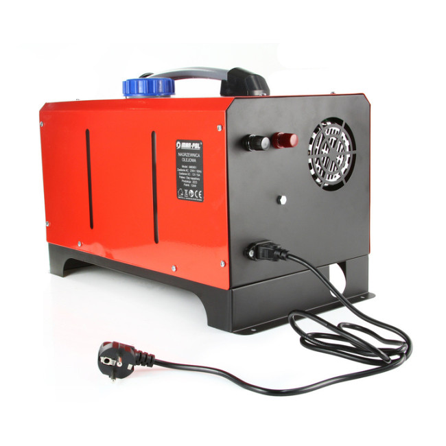 Автономный дизельный обогреватель Mar-Pol WEBASTO 12кВт  вебасто с пультом ДУ (M80951)