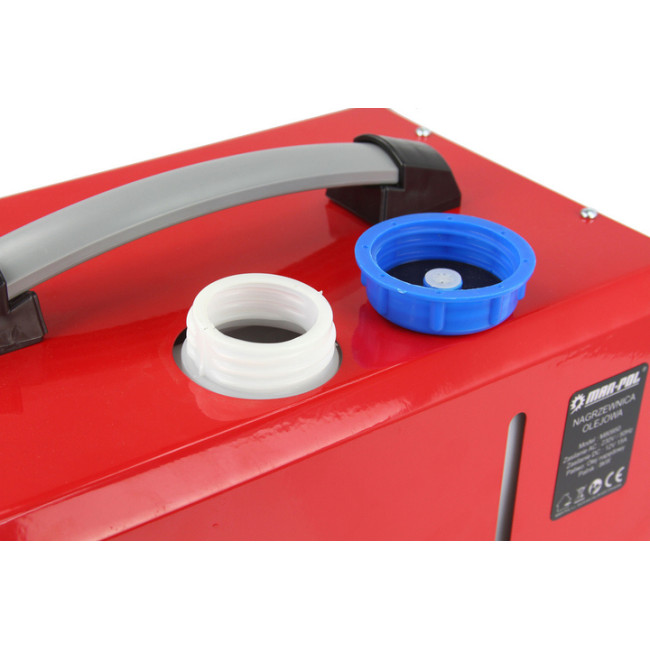 Автономный дизельный обогреватель Mar-Pol WEBASTO 12кВт  вебасто с пультом ДУ (M80951)