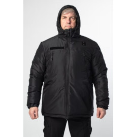 Куртка Nord Storm MILITARY PLUS Чорна (MLPL1B)