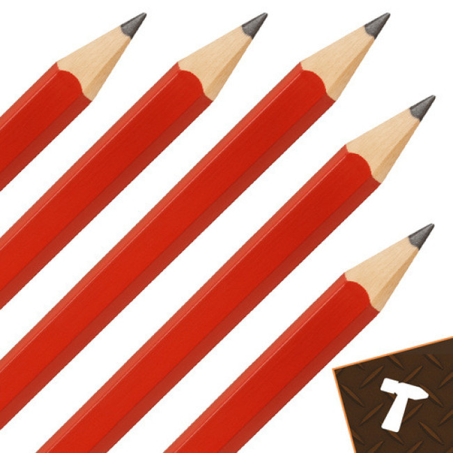 Плотницький угольник 30х30 см Bigstreen 25874/n