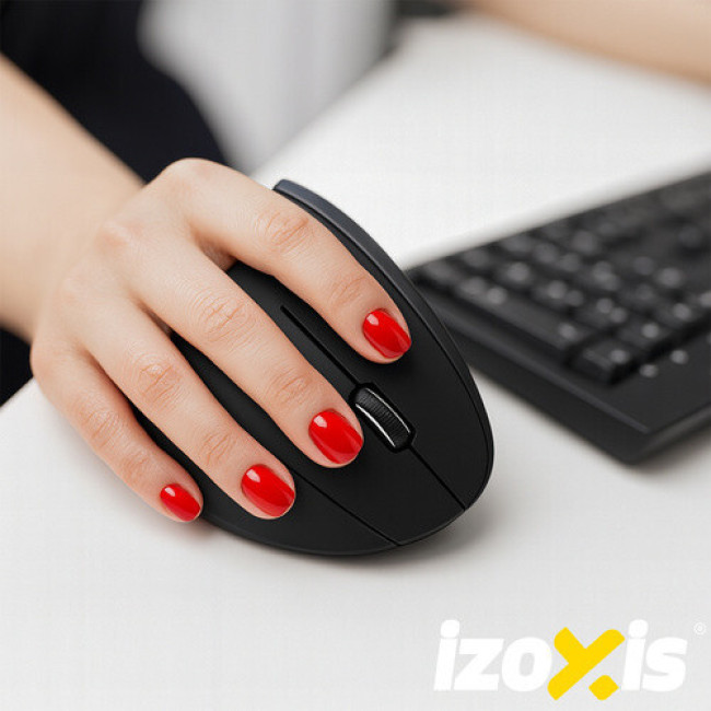 Мышка вертикальная беспроводная Izoxis 26628 Польша