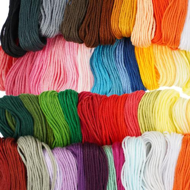 Муліне – набір для вишивання 100 кольорів Maaleo 25724