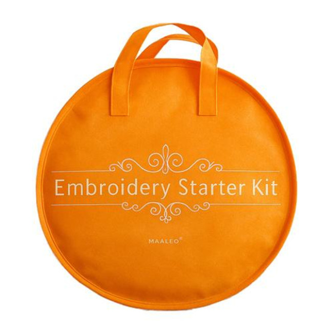 Муліне – набір для вишивання 100 кольорів Maaleo 25724