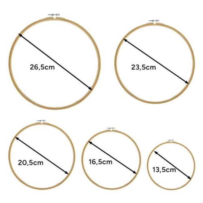 Муліне – набір для вишивання 100 кольорів Maaleo 25724