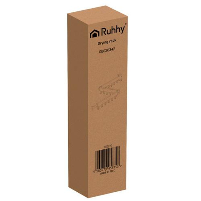 Вішак-сушарка для одягу Ruhhy 26342/n