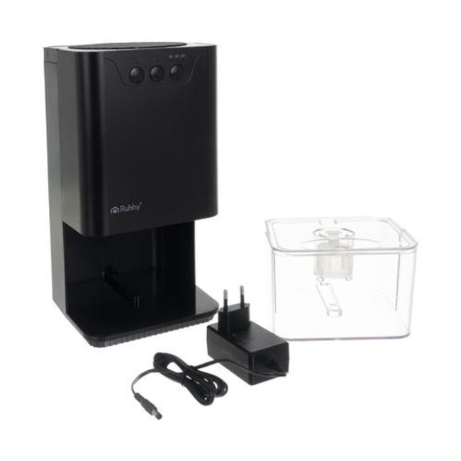 Осушувач повітря чорний Ruhhy 26494