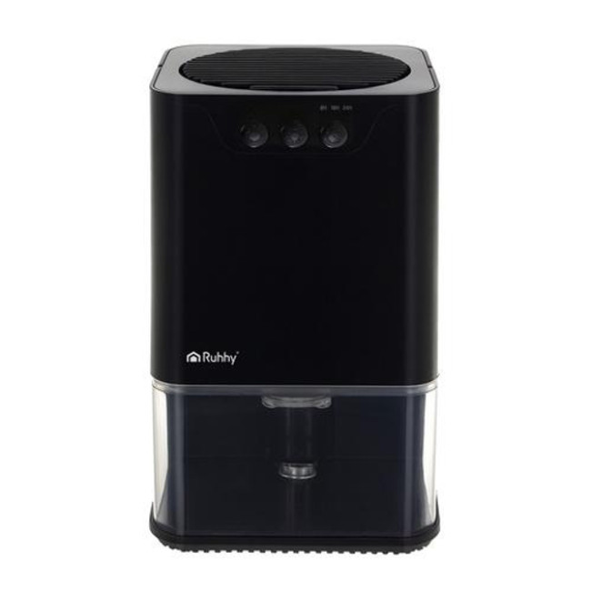 Осушувач повітря чорний Ruhhy 26494