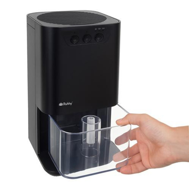 Осушувач повітря чорний Ruhhy 26494