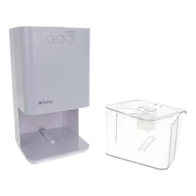 Осушувач повітря білий Ruhhy 26495/n