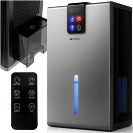 Осушувач повітря сріблястий Ruhhy 26496/n