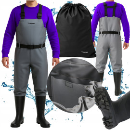 Рибальський комбінезон вейдерси розмір 46 Trizand 25895/n