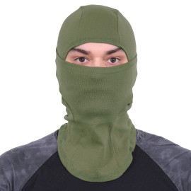 Балаклава KODOR CoolMax на флісі Olive