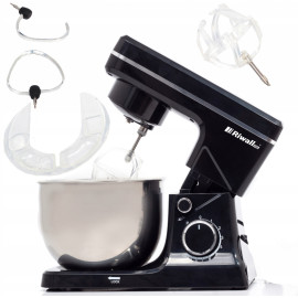 Тістоміс міксер планетарний 2500W Riwall (Чехія)