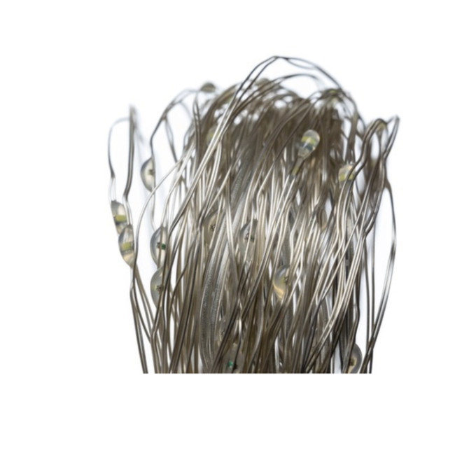 Сонячна гірлянда 15м IP44 Gardlov Елегантне Декоративне Освітлення