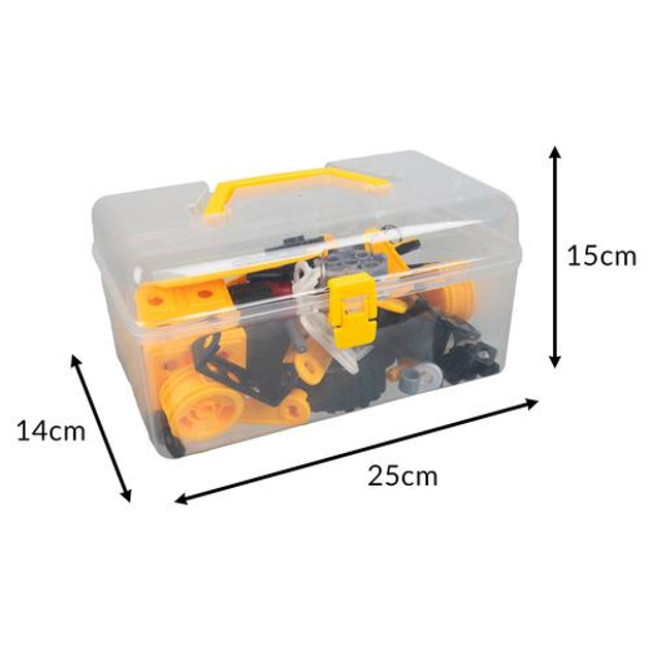 Конструктор дитячий 100ел. Iso Trade 26329