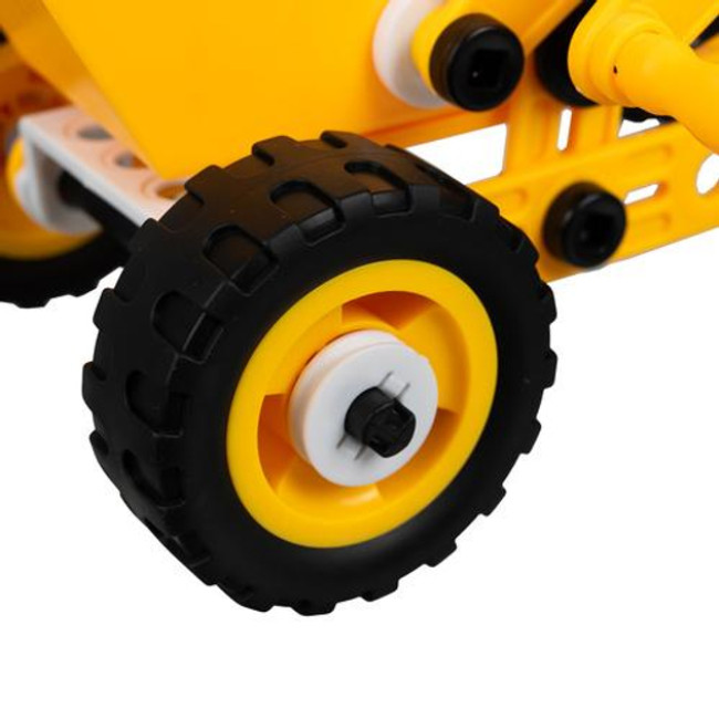 Конструктор дитячий 100ел. Iso Trade 26329