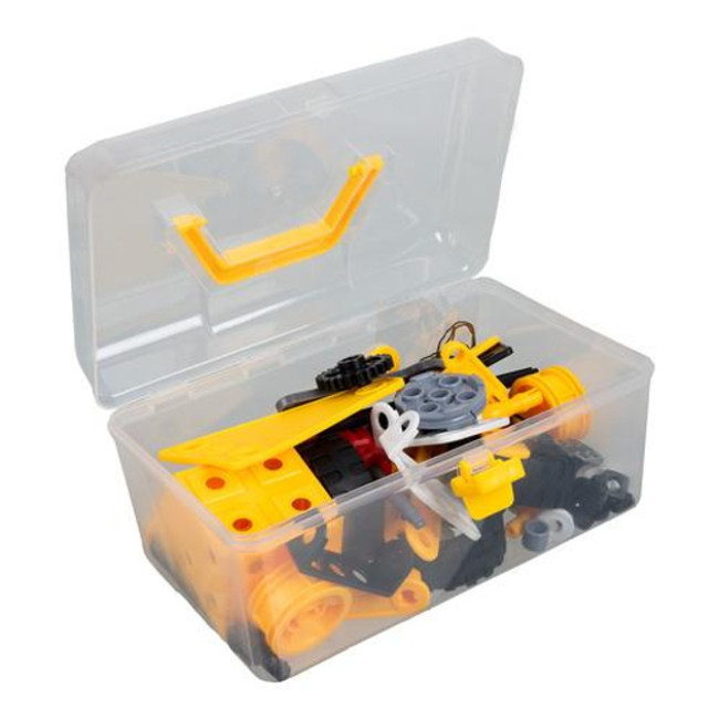 Конструктор дитячий 100ел. Iso Trade 26329