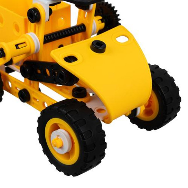 Конструктор дитячий 100ел. Iso Trade 26329