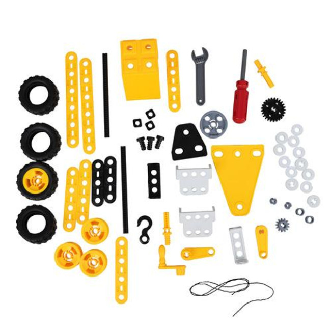 Конструктор дитячий 100ел. Iso Trade 26329