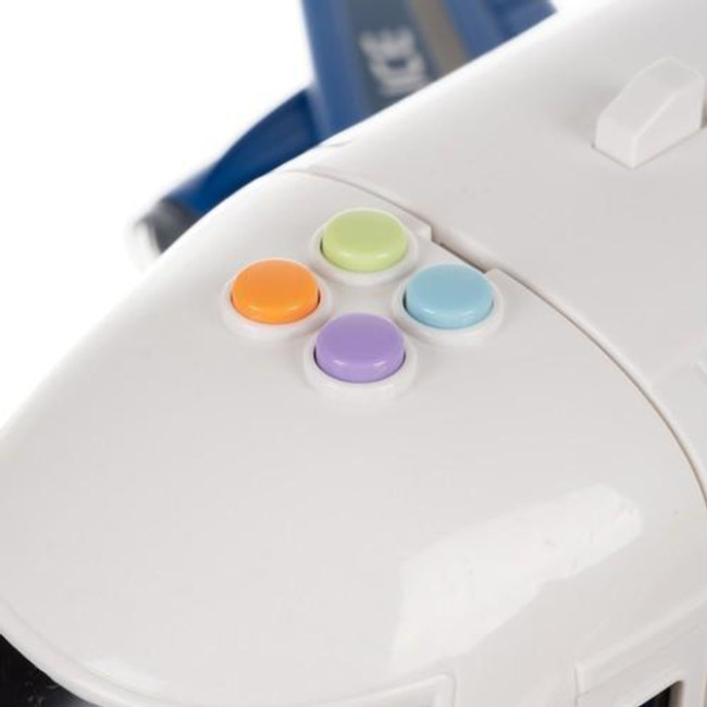 Іграшковий полісейський літак, парковка 26680/n