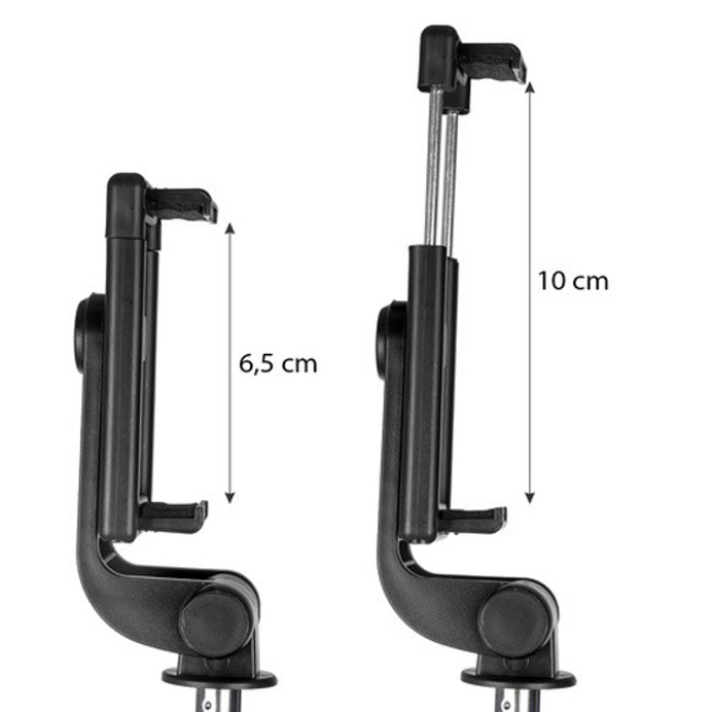 Селфі палка штатив пульт дистанційного керування Izoxis ідеальний ґаджет для фото і відео