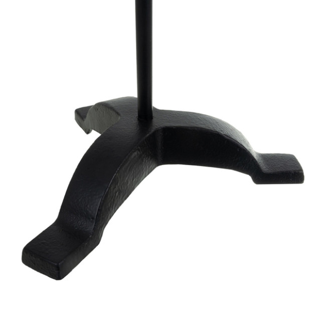 Камінний набір в стилі ретро Kaminer 5 предметів Чорний (25969)