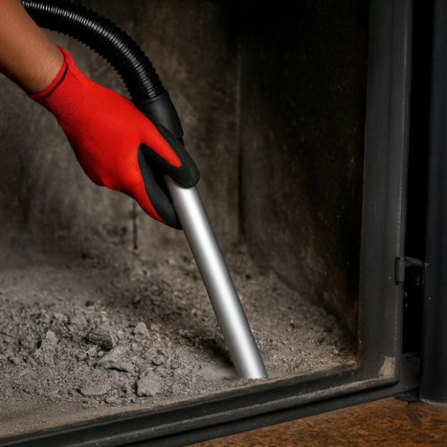 Пилосос для попелу ODK013-20L Kaminer 26241