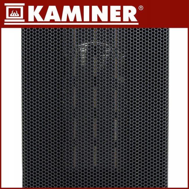 Электрический керамический обогреватель с таймером Kaminer (26376) 2000 Вт