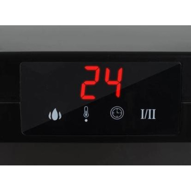 Электрокамин с эффектом живого пламени EMBEGO 26400