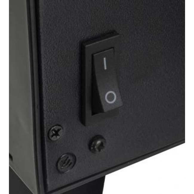 Электрокамин с эффектом живого пламени EMBEGO 26400