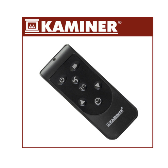 Енергозберігаючий Електроконвектор Kaminer Ziflo 2300 Вт 26403/n