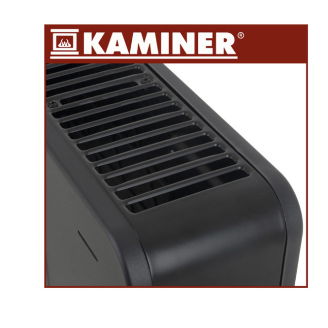 Енергозберігаючий Електроконвектор Kaminer Ziflo 2300 Вт 26403/n